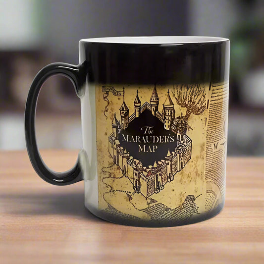 Marauder's Map Mug