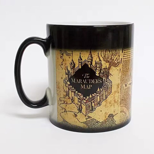 Marauder's Map Mug