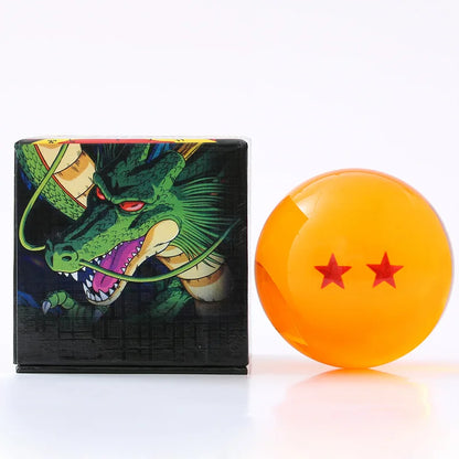 Dragon Ball Z Spheres