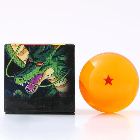 Dragon Ball Z Spheres