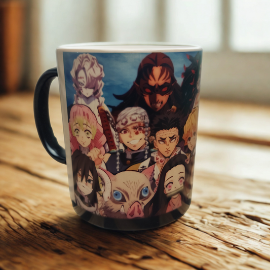 Demon Slayer Mug