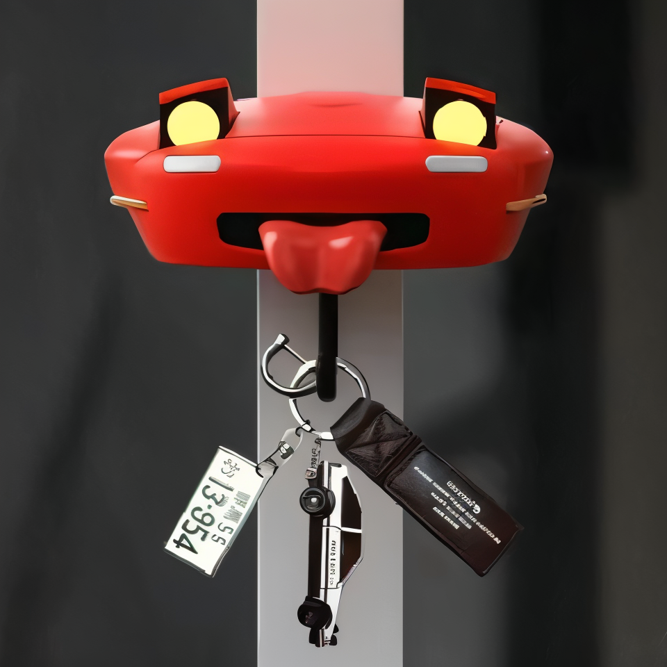 Car Key Holder