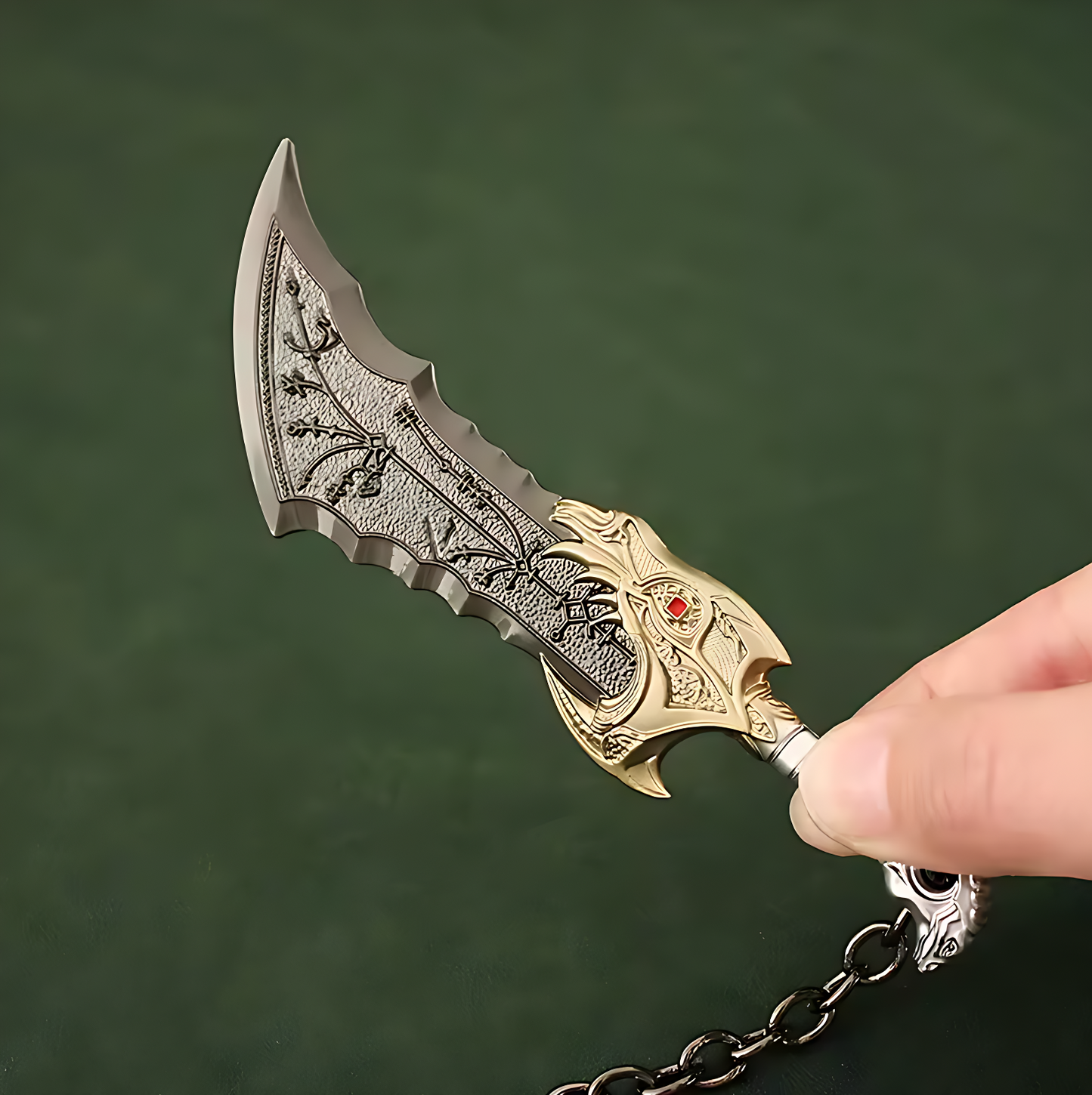 Blade of Chaos (gold)